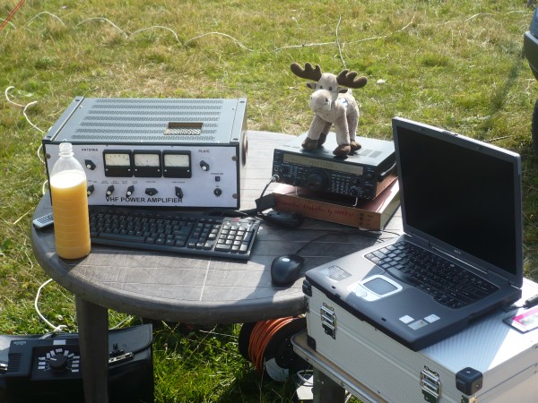 Expedícia Nordkapp 2008